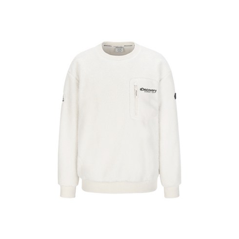 디스커버리맨투맨 TOP01