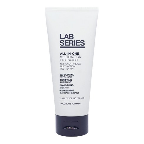 랩시리즈 올인원 멀티-액션 훼이스 워시 100ml, 1개