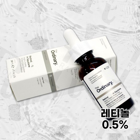 디오디너리 레티놀 0.5% 인 스쿠알란 30ml, 1개