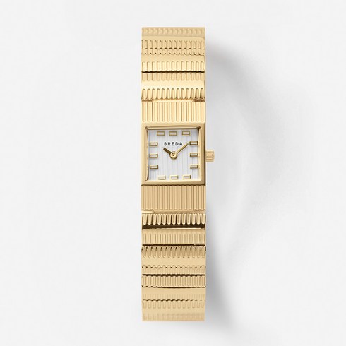 브레다 Groove-Gold/White 135904