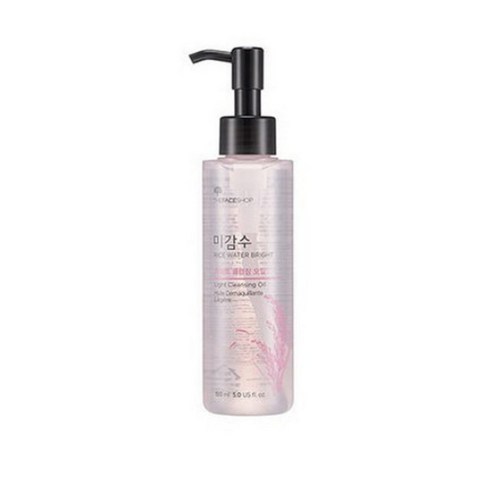 미감수클렌징오일 - 미감수 브라이트 클렌징 라이트 오일 150ml x 3개