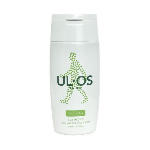 우르오스 올인원 모이스처라이저 스킨 밀크 200ml(중건성) BS