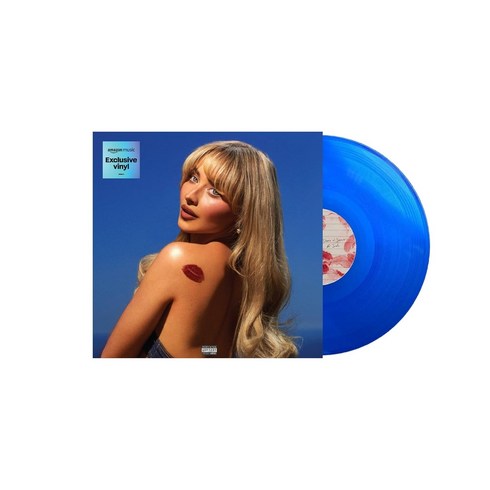 사브리나카펜터lp - 사브리나 카펜터 LP Short n' Sweet Sabrina Carpenter [Lapis Lazuli]