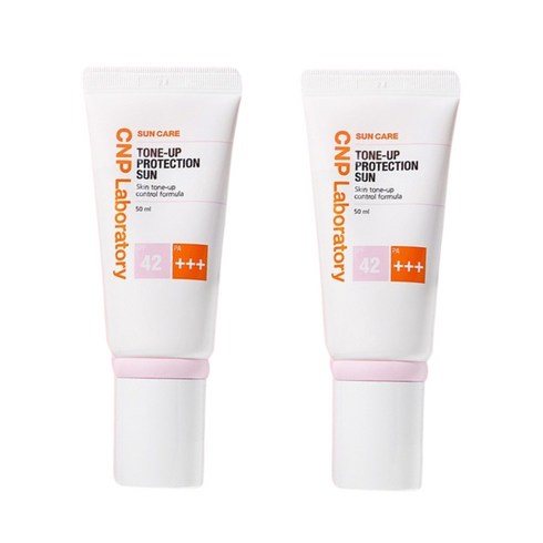 차앤박(CNP) 톤업프로텍션선SPF42 50ml 1+1