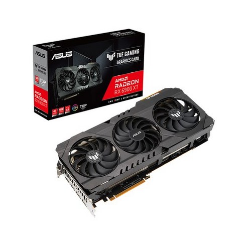 6900xt - ASUS TUF Gaming 라데온 RX 6900 XT T16G D6 16GB