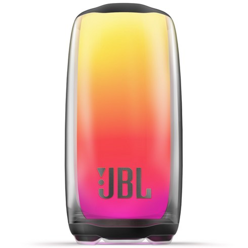 삼성 공식파트너 JBL PULSE5 블루투스 펄스5 포터블 블루투스 스피커 무선 스피커 무선 블루투스 스피커 삼성 블루투스 스피커 거실 블루투스 스피커 JBL스피커 추천, JBL PULSE5BLK, 블랙