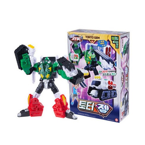 2023년 가성비 최고 토터젬 - 브랜드없음 [초이락]헬로카봇-토터젬, 단품없음