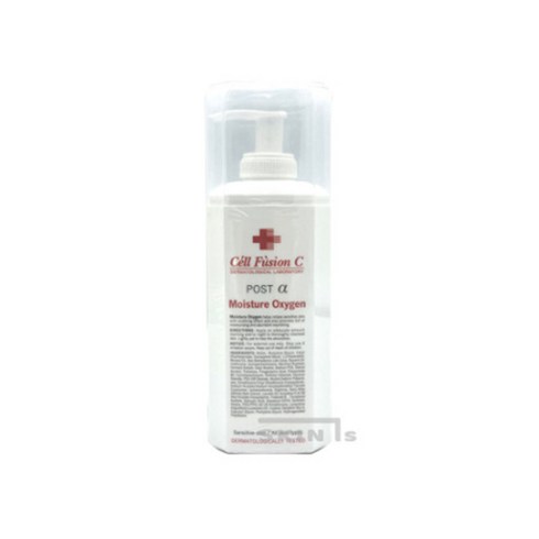 [셀퓨전씨]포스트 알파 모이스춰 옥시젠 500ml, 1개, 0.5l