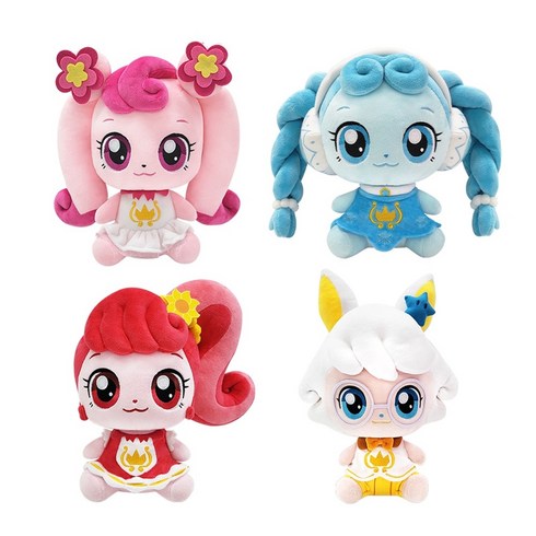 알쏭달쏭 캐치티니핑 인형 시즌3 하츄핑 꾸래핑 나나핑 솔찌핑