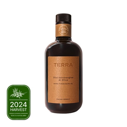 테무 - 테누타 산틸라리오 수올로 엑스트라버진 올리브오일 테라 500ml, 단품