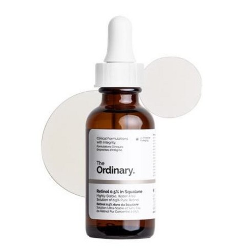 디오디너리 THE Ordinary 레티놀 0.5% 스쿠알란 30ml 1개