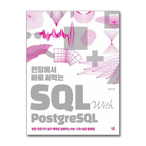 현장에서 바로 써먹는 SQL with PostgreSQL, 심통