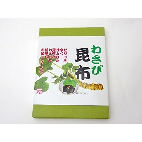 다시마장아찌 TOP01