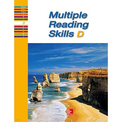 Multiple Reading Skills D SB (with QR), McGraw-Hill