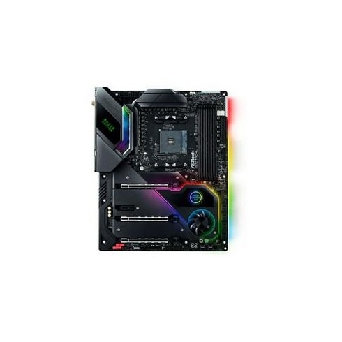ASRock X570 TAICHI 레이저 에디션 AM4 AMD X570 SATA 6Gb/s ATX AMD 마더보드