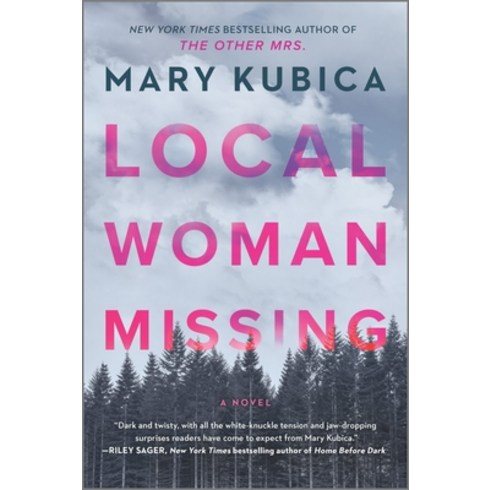 (영문도서) Local Woman Missing Paperback, Park Row, English, 9780778311669