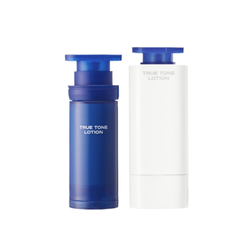 비레디 트루 톤 로션 쟁임 SET (본품 33ml+리필 33ml) SPF50+PA++++, 트루톤 로션 세트+샘플링 10종