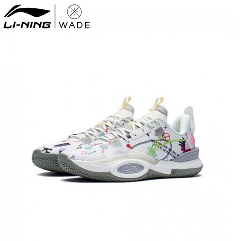 리닝 way of wade 웨이 오브 웨이드 wow10 올시티 화이트 250-285