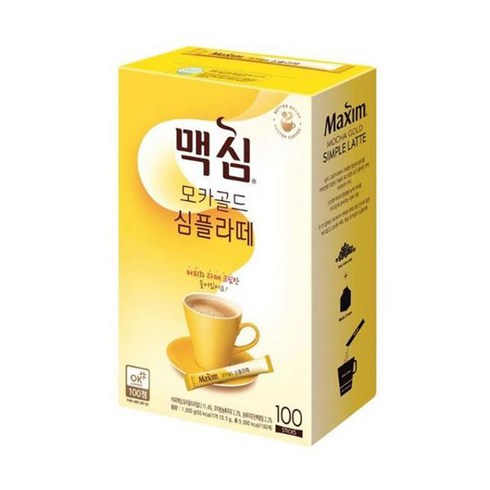 맥심화이트골드 TOP01