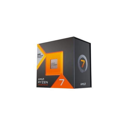 AMD 라이젠 7 7800X3D 8코어 16스레드 데스크탑 프로세서 275991