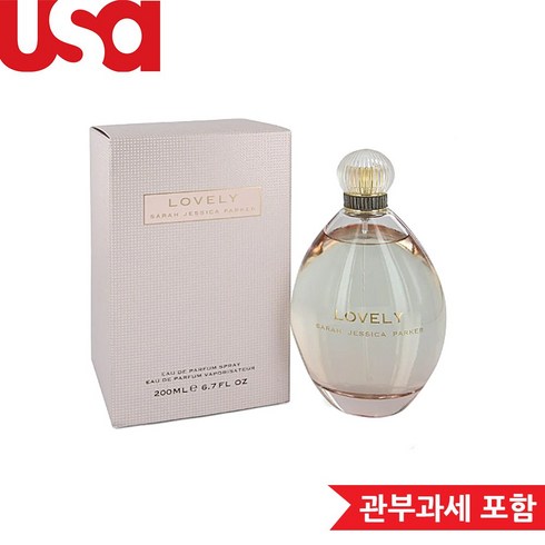 사라제시카파커 러블리 오드퍼퓸 200ml, 0.2l, 1개