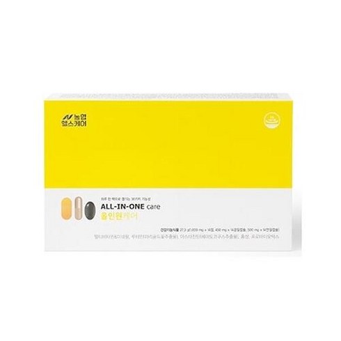 2023년 가성비 최고 농협헬스케어 - 농협 올인원케어 14일분 멀티비타민 프로바이오틱스 루테인 미네랄, 상세페이지 참조, 상세페이지 참조, 상세페이지 참조, 상세페이지 참조