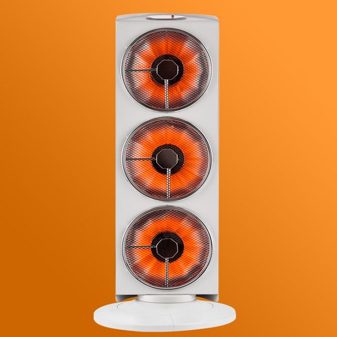 2023년 가성비 최고 하이드오프난로 - 넥스코 하이라이트 전기히터 3구 사무실 업소용 대형 난로, NKH-F2000HL