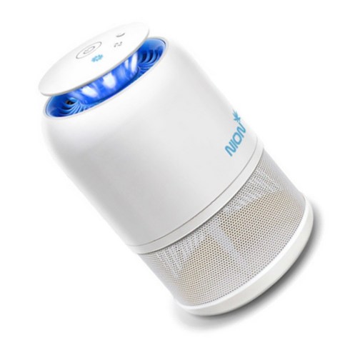 LED 흡입식 모기퇴치기 화이트 벌레퇴치기계