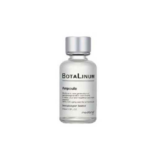 큐메디 주름 엠플 앰플 팔자 눈가 입가 미간 목주름 링클 보타리움, 1개, 30ml