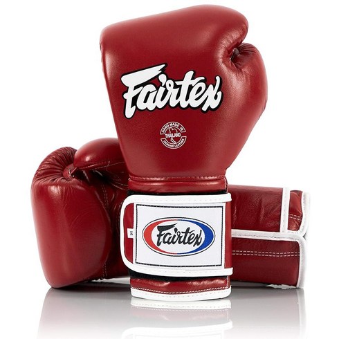 페어텍스bgv9 - Fairtex Muay Thai Boxing Gloves BGV9 - Heavy Hitter Mexican Style Training & Sparring Gloves for Kic, 10 oz