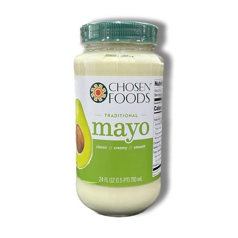 초슨푸드 트레디셔널 아보카도 마요네즈 710ml 코스트코/SH