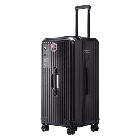 여성용 수하물 ABS + PC 여행 가방 대용량 두꺼운 트롤리 가방 남성용 여행 가방22인치24인치28인치30인치32인치