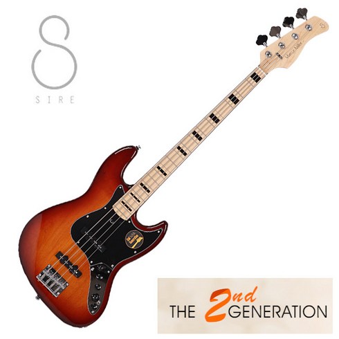 사이어 - [2nd Generation] SIRE Marcus Miller V7 Vintage Alder / 사이어 마커스밀러 (TS), ts