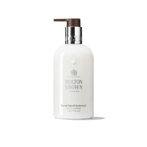 몰튼 브라운 코코 & 샌달우드 영양 바디 로션 300ml, 1개