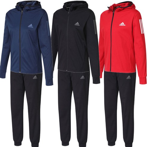 아디다스 adidas 하이드로 트랙수트 트레이닝 세트 ADISS07W 여성용
