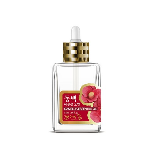 제주닮 동백 페이스 오일 55ml 제주동백오일 천연오일 아기오일, 1개