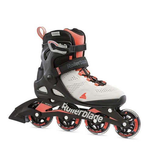 Rollerblade 여성용 매크로블레이드 80 피트니스 인라인 스케이트 7 277410
