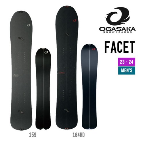 OGASAKA 오가사카 23-24 FACET