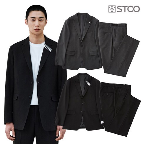 S900원 - 에스티코 STCO 남성 여름 정장/수트 세트 69 900원 14종