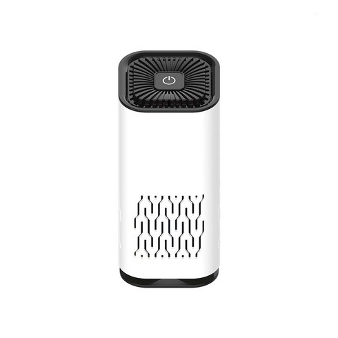 차량용 공기청정기 / 헤파필터식 / USB방식, 1개