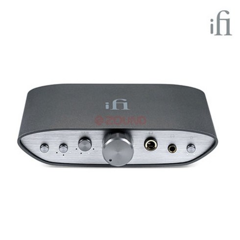 IFI AUDIO ZEN CAN 젠캔 아날로그 헤드폰 앰프