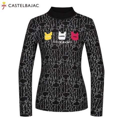 까스텔바작여성골프웨어 TOP01