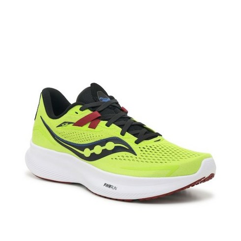 2023년 가성비 최고 써코니 라이드15 - Saucony 써코니 Ride 15 런닝화 남자 남성 Acid 라임324