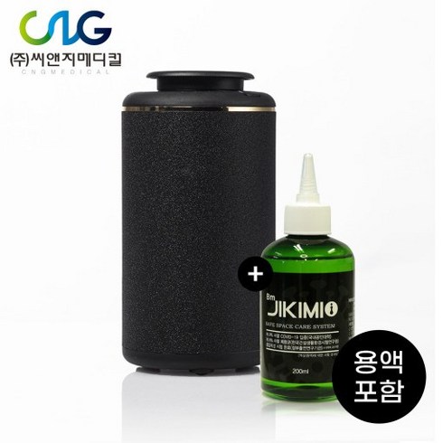 자동차 365 - [공식몰] 지키미365 자동분사 천연 탈취/방향제 250ml 전용액 포함 피톤치트향, 1개