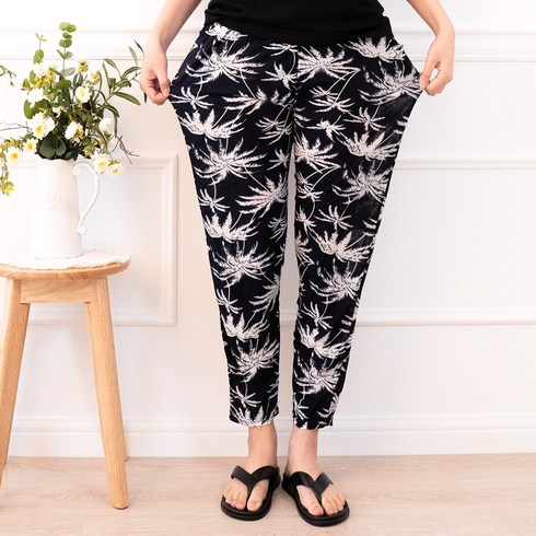 2023년 가성비 최고 여름 냉장고 바지 - 여름 냉장고 바지