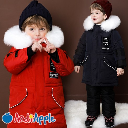 노스페이스키즈 TOP01