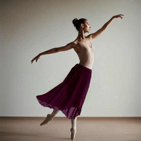 라인댄스복상의 TOP01