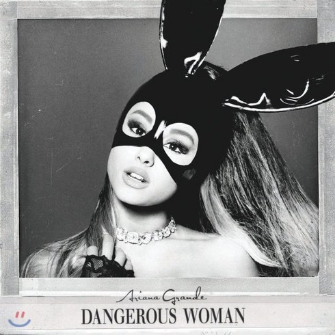 [LP] Ariana Grande (아리아나 그란데) - 3집 Dangerous Woman [2LP]