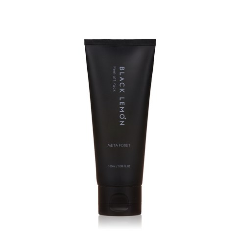 메타포레 블랙레몬 필오프팩 100ml, 1개, 1개입