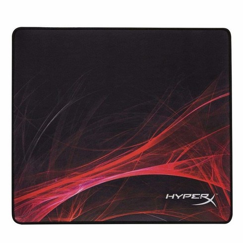 HyperX 퓨리 S 프로 게이밍 마우스 패드 L 450 x 400 4mm679106, 속도_Large, 속도